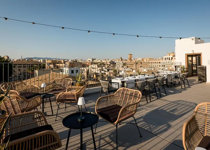 Nivia Born Boutique Hotel Palma di Maiorca