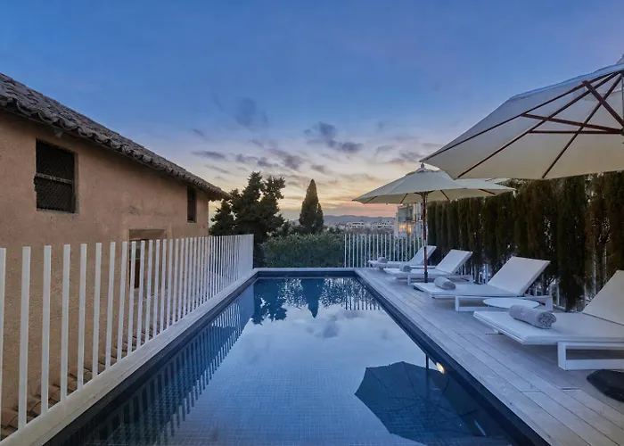 Convent De La Missio - Grand Luxury Boutique Hotel, Adults Only Palma di Maiorca